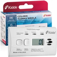 Czujniki czadu, dymu, gazu - Czujnik czadu z wyświetlaczem Kidde K10LLDCO - miniaturka - grafika 1