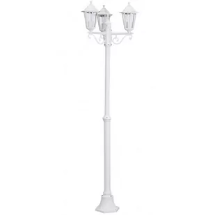 Eglo LATERNA 5 22996 latarnia 3x60W E27 - Lampy ogrodowe - miniaturka - grafika 2