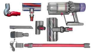 Dyson V11 Absolute Extra Czerwony - Odkurzacze pionowe - miniaturka - grafika 1