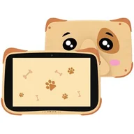 Tablety - KIANO Alpha Kid KCEA1001 8" 3/32 GB Wi-Fi Pomarańczowy - miniaturka - grafika 1