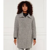 Płaszcze damskie - Liu Jo Wełniany płaszcz - miniaturka - grafika 1