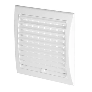 Kratka wentylacyjna Awenta TL2 140x140mm biała - Kratki wentylacyjne - miniaturka - grafika 2