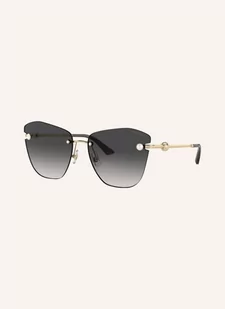Jimmy Choo Okulary Przeciwsłoneczne jc4004hb gold - Okulary przeciwsłoneczne - miniaturka - grafika 1
