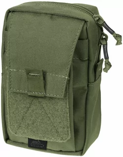 Nerki - Kieszeń Helikon Navtel Pouch Olive Green (MO-O08-CD-02) H - grafika 1