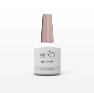 Indigo Lakier Hybrydowy - Ho, Ho, Snow! 7ml - Lakiery hybrydowe - miniaturka - grafika 1
