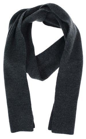 Samsoe Samsoe Oryginalny Szalik Męski 100% Wełna