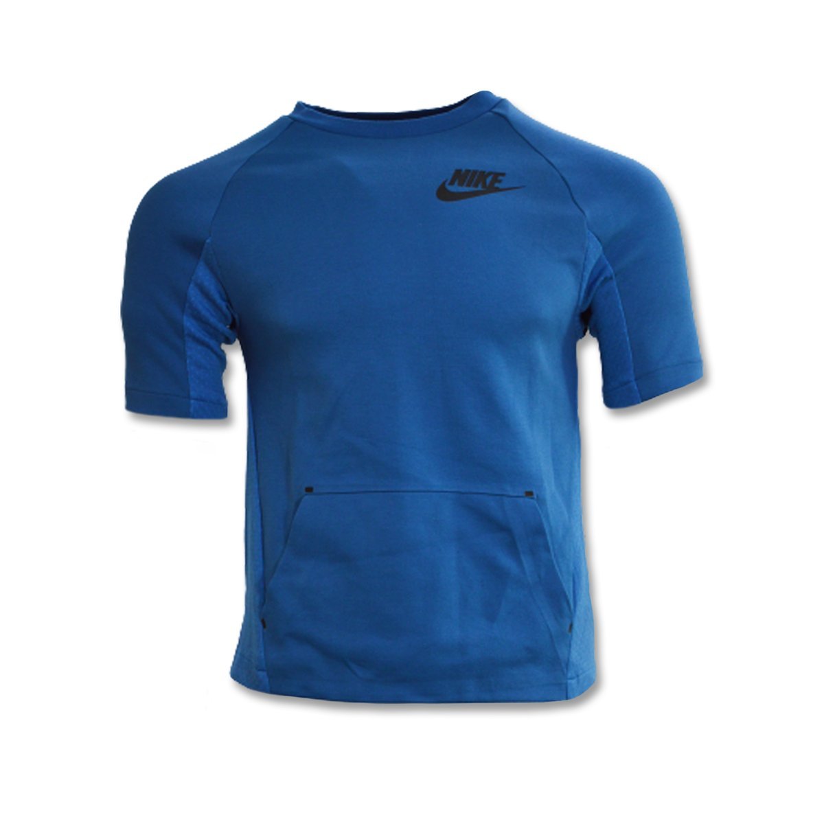 Koszulka Dziecięca Nike Tech Fleece T-Shirt Kids - 851981-457-Xl