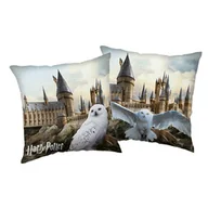 Kołdry i poduszki dla dzieci - Jerry Fabrics Poduszka dziecieca 40x40 Harry Potter "Hedwig 02" JF24 - miniaturka - grafika 1