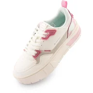 Buty rowerowe - Alpine Pro Mava 41 Buty damskie - Wodoodporne i stylowe - miniaturka - grafika 1