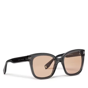 Marc Jacobs Okulary przeciwsłoneczne 1012/S Grey KB7 - Okulary przeciwsłoneczne - miniaturka - grafika 1