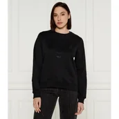 Bluzy damskie - Desigual Bluza Strass | Regular Fit - miniaturka - grafika 1