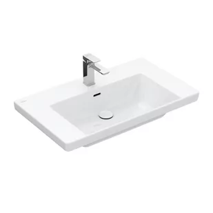 Villeroy & Boch Umywalka V&B Subway 3.0 80x47 cm 4A708001 - Umywalki - miniaturka - grafika 2