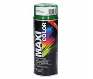 Chemia warsztatowa - Lakier Motip Maxi Color 400 ml zielony Ral 6002 - miniaturka - grafika 1