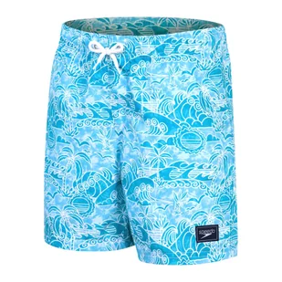 Spodenki szorty do pływania dla dzieci Speedo Watershort - Kąpielówki dla chłopców - miniaturka - grafika 1
