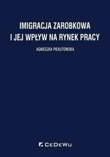 Imigracja zarobkowa i jej wpływ na rynek pracy - Ekonomia - miniaturka - grafika 1