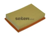 Filtry powietrza - Filtr powietrza Purflux A1111 - miniaturka - grafika 1