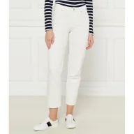 Spodnie damskie - Tommy Hilfiger Jeansy Straight fit - miniaturka - grafika 1