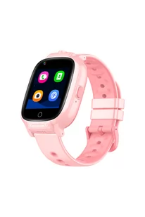 Garett Kids Twin 4G Różowy - Smartwatch - miniaturka - grafika 2