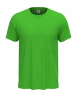 Koszulki męskie - Koszulka męska T-shirt męski Stedman Kiwi Green ST2000 DUŻY ROZMIAR 5XL - miniaturka - grafika 1