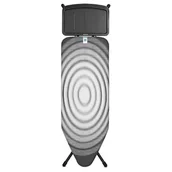 Deski do prasowania - Brabantia Deska do prasowania titan oval rozm. C z podstawą na generator 138980 - miniaturka - grafika 1