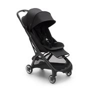 Wózki dziecięce - BUGABOO BUTTERFLY Midnight Black - miniaturka - grafika 1