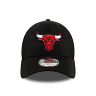Czapki męskie - Czapka z daszkiem New Era Chicago Bulls 39Thirty - miniaturka - grafika 1
