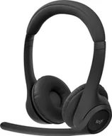 Akcesoria do słuchawek - Słuchawki Logitech Logitech Zone 305 - Headset - On-Ear - Bluetooth - kabellos - Adapter USB-C via Bluetooth - Gerauschisolierung - Zertifiziert fur Microsoft Teams, Works With Chromebook Certified - miniaturka - grafika 1