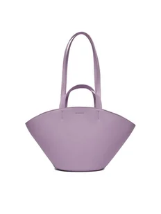 Patrizia Pepe Torebka 8B0092/L095-M480 Fioletowy - Torebki damskie - miniaturka - grafika 1