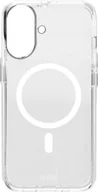 Etui i futerały do telefonów - SBS Extreme Mag D3O MagSafe do iPhone 16 przezroczyste - miniaturka - grafika 1