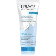 Kremy do twarzy - Eau Thermale Cleansing Cream kremowy żel oczyszczający 200 ml - miniaturka - grafika 1