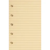 Notesy i bloczki - Wkład do organizera ST/linia żółta ANTRA - miniaturka - grafika 1