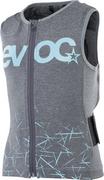 Ochraniacze - EVOC EVOC Protector Vest Kids, carbon grey S | 122-130 cm 2021 Ochraniacze pleców 301514121-JS - miniaturka - grafika 1