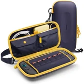 Akcesoria do Nintendo - Etui SPIGEN Nano Pop Pro Pouch do Nintendo Switch 2 Granatowy - miniaturka - grafika 1