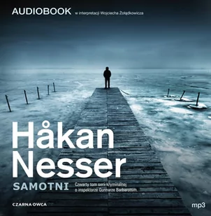Samotni - Audiobooki - kryminał, sensacja, thriller - miniaturka - grafika 1
