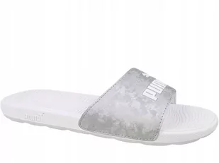 KLAPKI damskie PUMA COOL CAT 390965-02 basen 39 - Klapki i japonki damskie - miniaturka - grafika 1