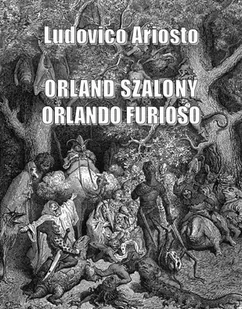 Orland szalony. Orlando furioso - E-booki - kultura i sztuka - miniaturka - grafika 1