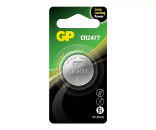 GP Bateria litowa CR2477 B1 - Baterie i akcesoria - miniaturka - grafika 1