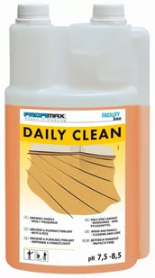 Profimax Daily Clean Drewno Panele 1 l - Środki do kuchni i łazienki - miniaturka - grafika 1