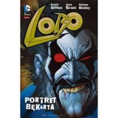 Komiksy dla młodzieży - DC Deluxe Lobo. Portret bękarta - miniaturka - grafika 1