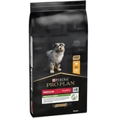 Sucha karma dla psów - Purina Pro Plan Medium Puppy Optistart 12 kg - miniaturka - grafika 1