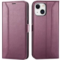 Etui i futerały do telefonów - Etui na telefon komórkowy iPhone 13 Mini etui z klapką składane etui ochronne, blackberry - miniaturka - grafika 1