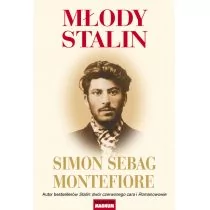 Magnum Młody Stalin - Simon Sebag Montefiore - Historia świata - miniaturka - grafika 1