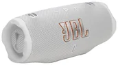 Głośniki przenośne - JBL Charge 6 biały - miniaturka - grafika 1