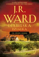 Proza obcojęzyczna - J.R. Ward Diabelska działka Seria Królowie bourbona Tom 3 - miniaturka - grafika 1