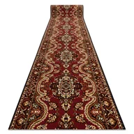 Dywany - CHODNIK BCF WIOSNA bordo 120 cm, 120x800 cm - miniaturka - grafika 1