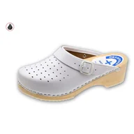 Akcesoria medyczne - MEDIBUT Pantolety zdrowotne Wzrór 03AB-44 Pantolety zdrowotne - miniaturka - grafika 1