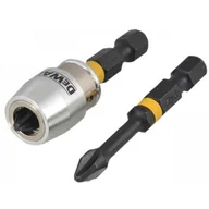 Bity - DEWALT DT70536T Dewalt Bity udarowe Torsion 2xPh2+uch - miniaturka - grafika 1