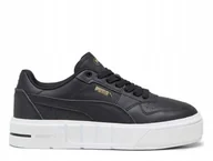 Buty sportowe damskie - Buty damskie Puma Cali Court Leather 39380204 39 - miniaturka - grafika 1
