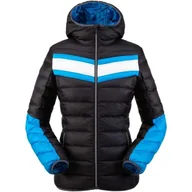 Kurtki narciarskie - Kurtka narciarska damska Spyder Ethos Primaloft - miniaturka - grafika 1