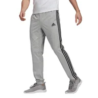 Spodnie sportowe męskie - Spodnie męskie adidas Essentials Single - miniaturka - grafika 1
